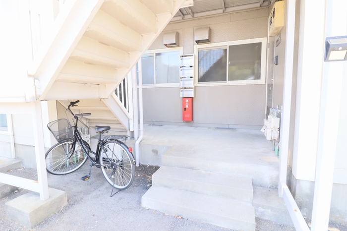 2/11 エントランス