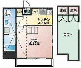 ファーストステージ大岡の間取り