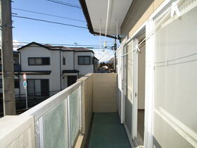 13/26 バルコニー