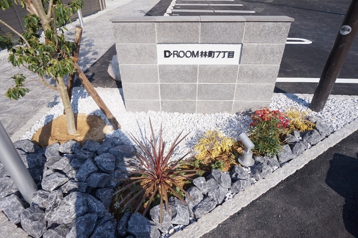 19/22 エントランス