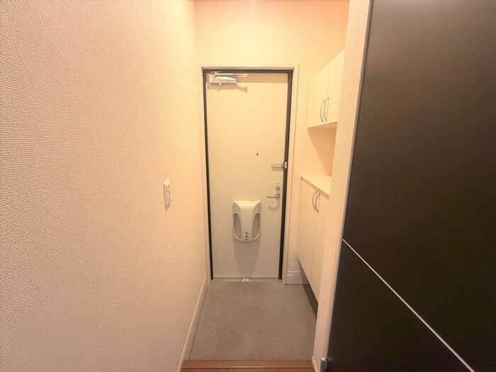 10/20 玄関