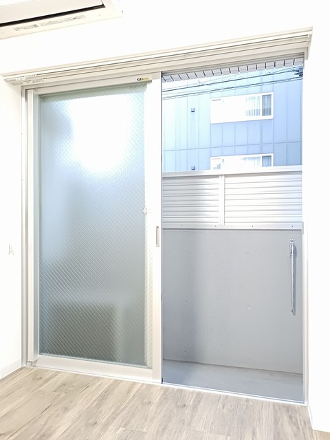 11/20 バルコニー