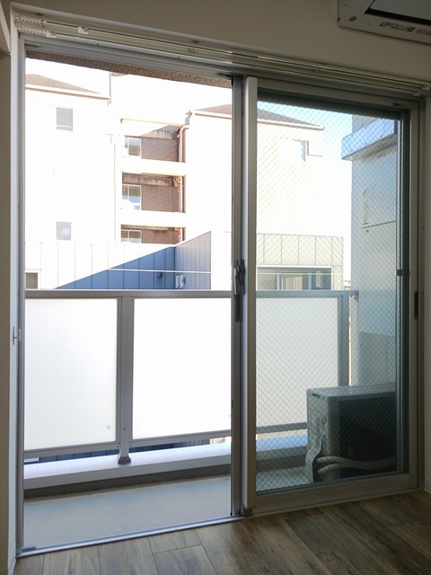 11/20 バルコニー