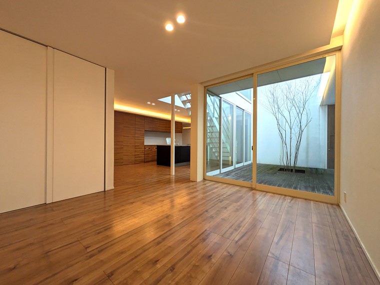 4/27 リビング/ダイニング