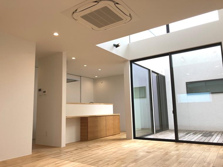 リビング/ダイニング