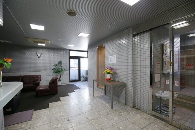 10/22 エントランス