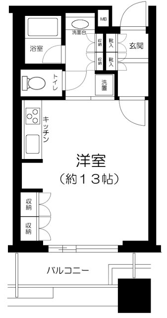 2/8 間取