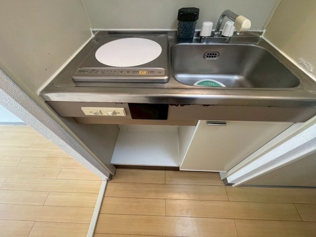7/16 キッチン