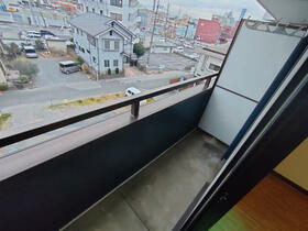 11/14 バルコニー