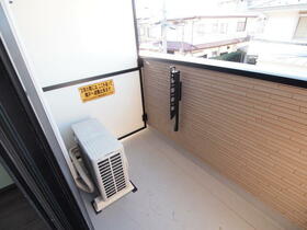 14/16 バルコニー