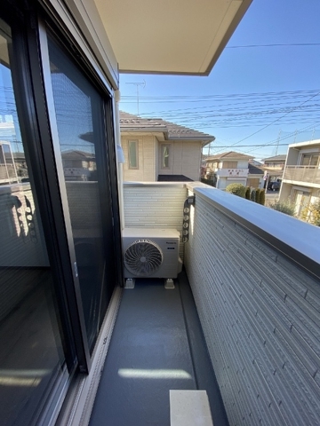 15/23 バルコニー