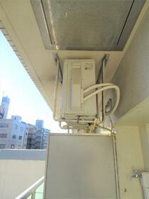 11/16 バルコニー