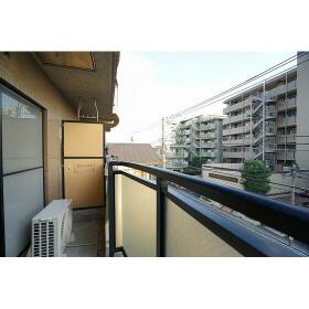 12/16 バルコニー