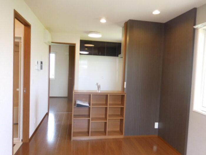 3/17 リビング/ダイニング