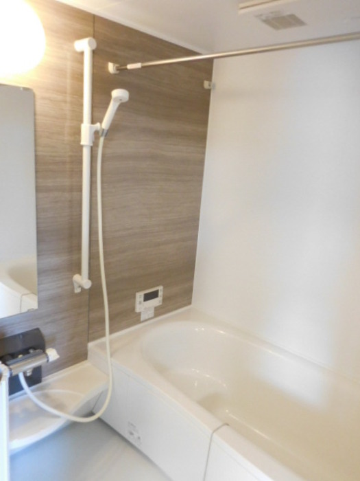 8/17 浴室