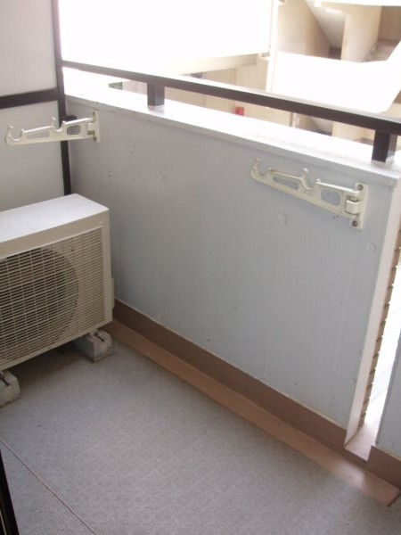 16/26 バルコニー