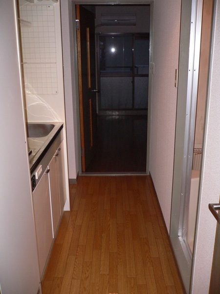 7/26 玄関