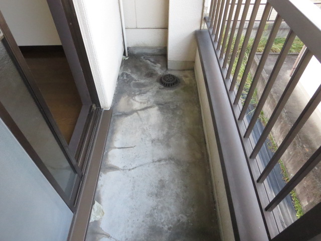 15/19 バルコニー
