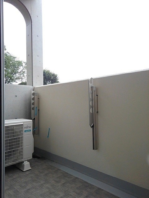 11/22 バルコニー