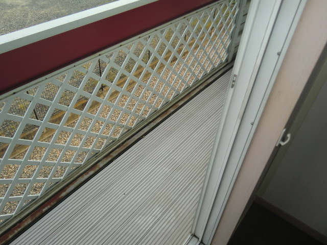 14/19 バルコニー