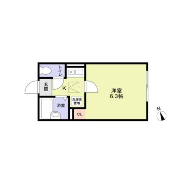 4/5 間取