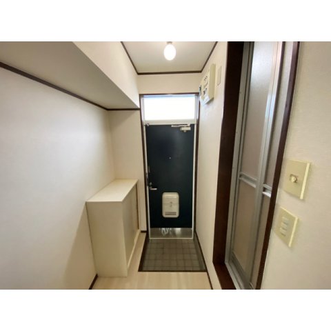 9/19 玄関