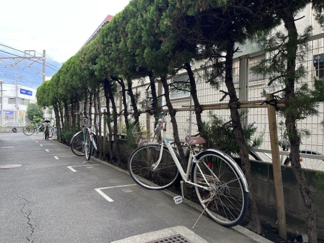 21/30 駐車場