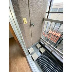 10/15 バルコニー