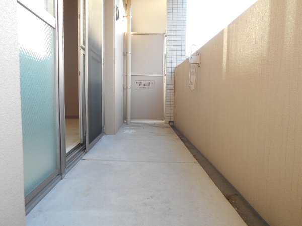 13/26 バルコニー