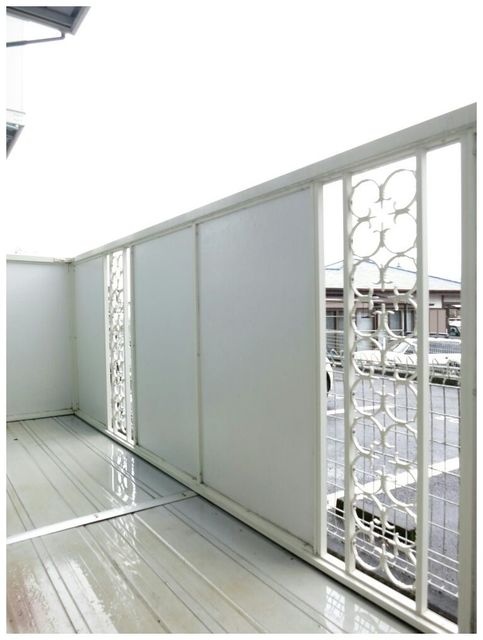 13/20 バルコニー