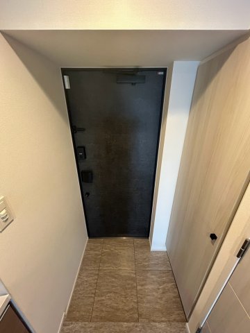 6/18 玄関