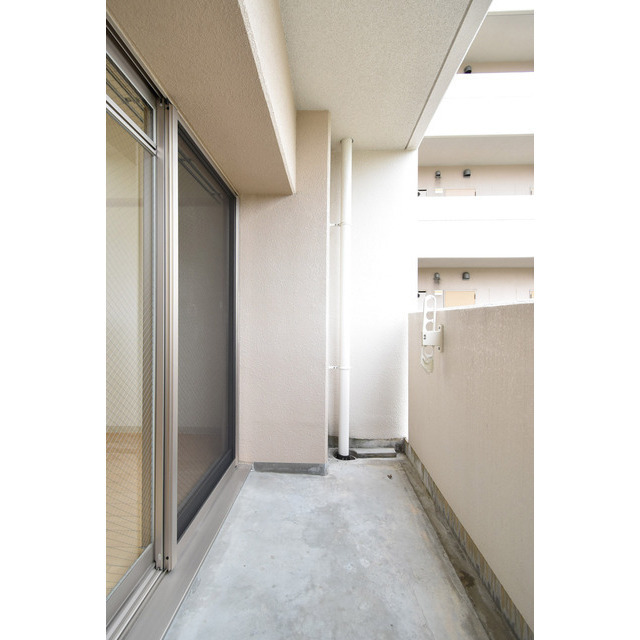 19/30 バルコニー