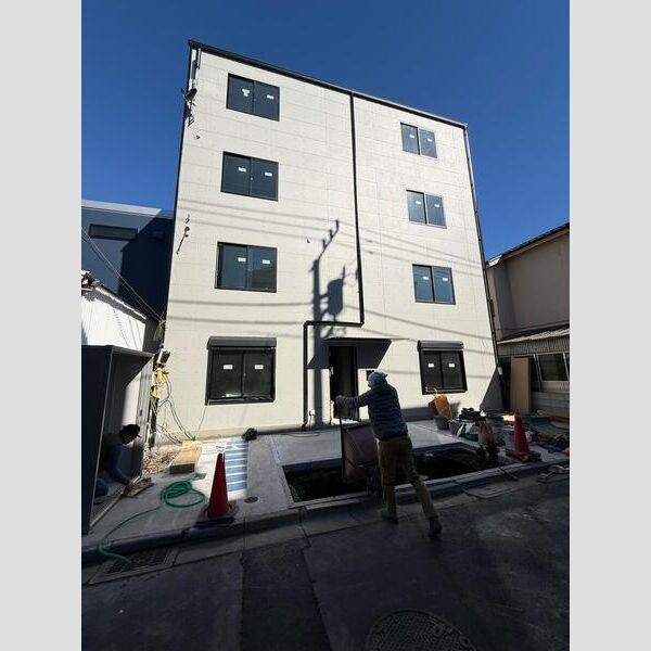 ワイエム東墨田の外観