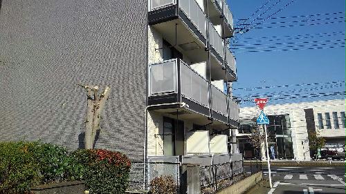 6/14 バルコニー