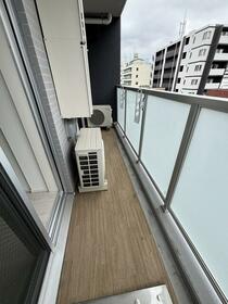 13/15 バルコニー