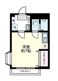 ウエストヒルの間取り