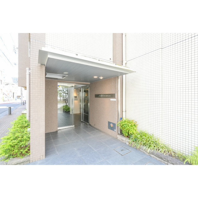 5/10 エントランス