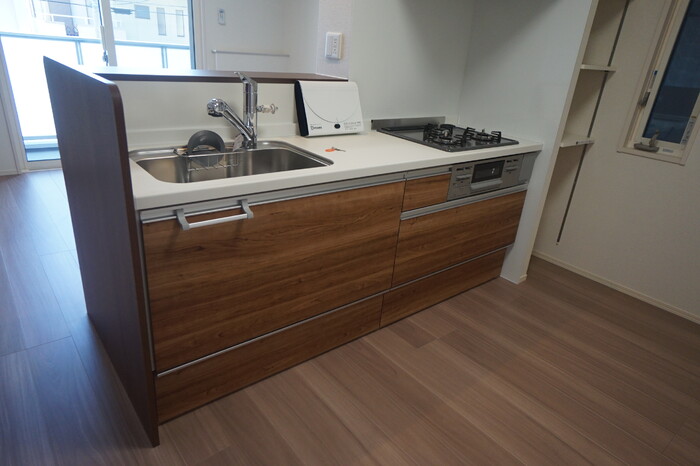 6/22 キッチン