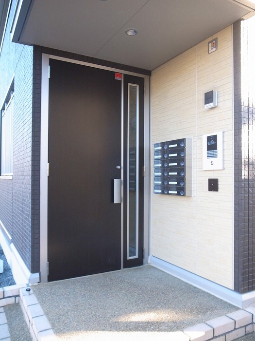 17/18 エントランス