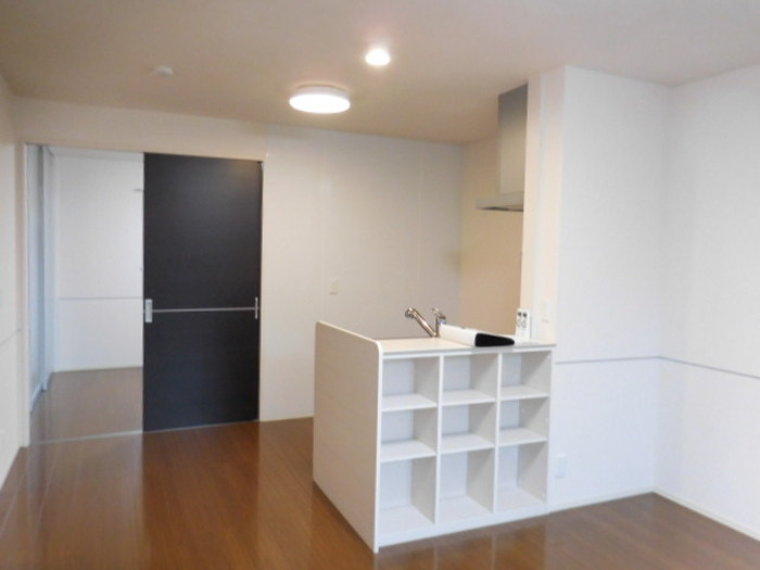 3/18 リビング/ダイニング