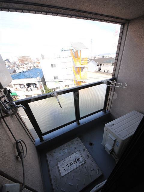 14/30 バルコニー