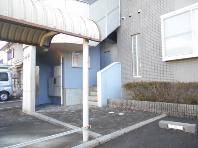 14/21 エントランス