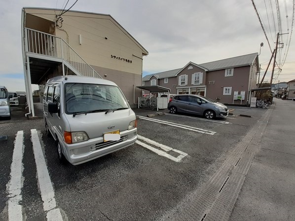 15/21 駐車場
