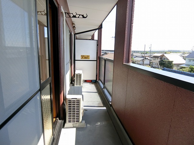 15/24 バルコニー