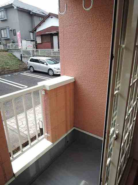 17/29 バルコニー