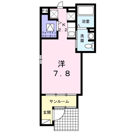2/28 間取