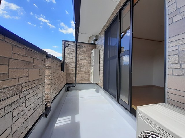 14/22 バルコニー