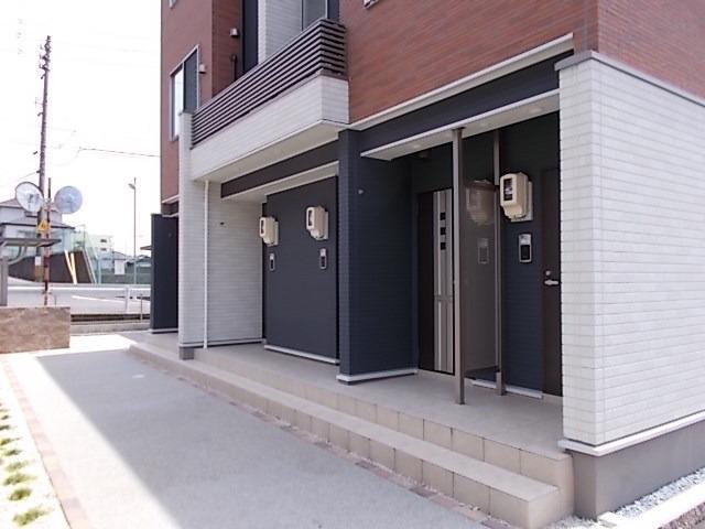 2/9 エントランス