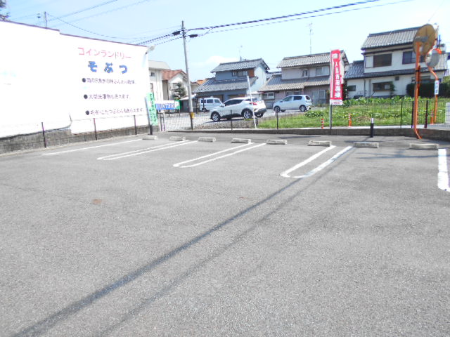14/20 駐車場