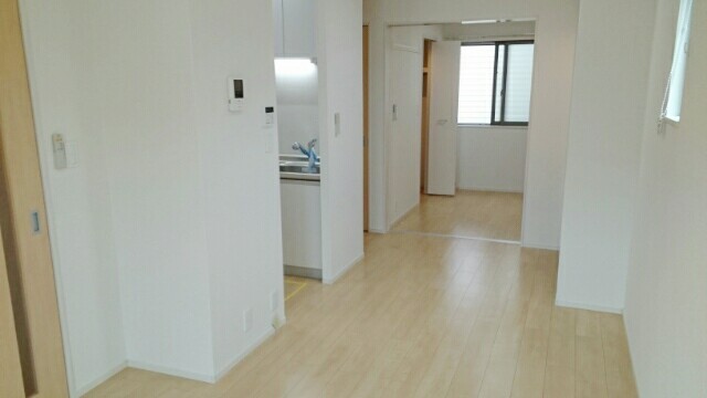 3/20 リビング/ダイニング